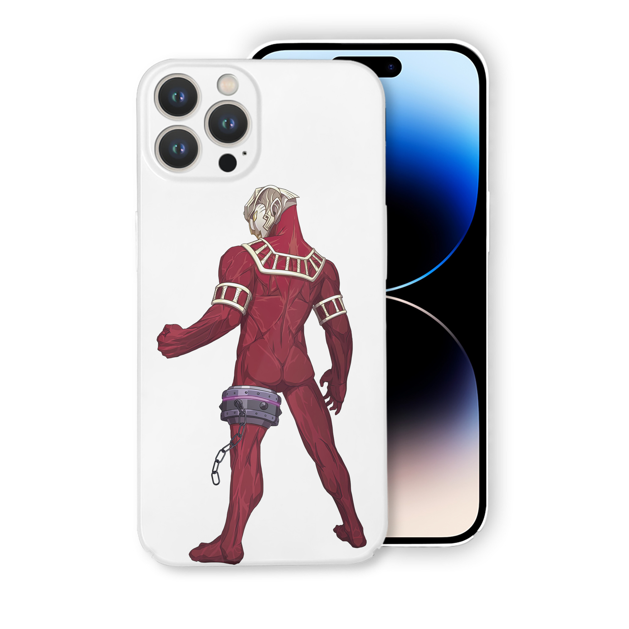 （画像用） ウルトラマン Ultraman 【iPhone 14シリーズ対応】ハードケース